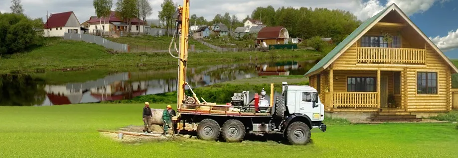 бурение скважин на воду в владимирской области